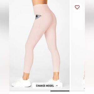 Pure luxe fabletics New without tag. Too small for me